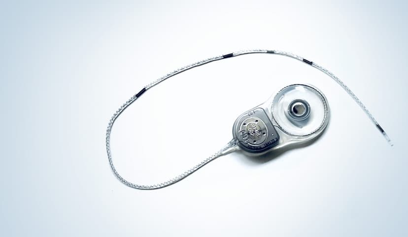 Minder Implant - Sub-scalp electrode lead with multiple recording points