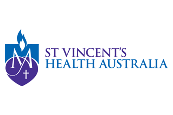 St Vincent's Health Australia logo